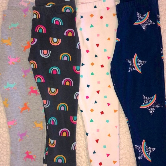 Cat & Jack Other - Cat & Jack Toddler Leggings